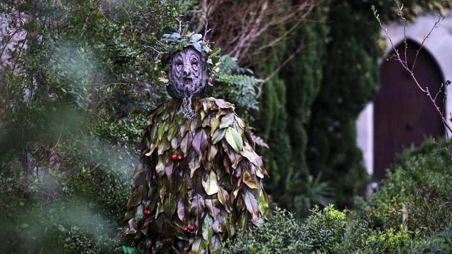 El malvado 'robacerezas' Gerexipot vuelve este sábado a Etxauribar