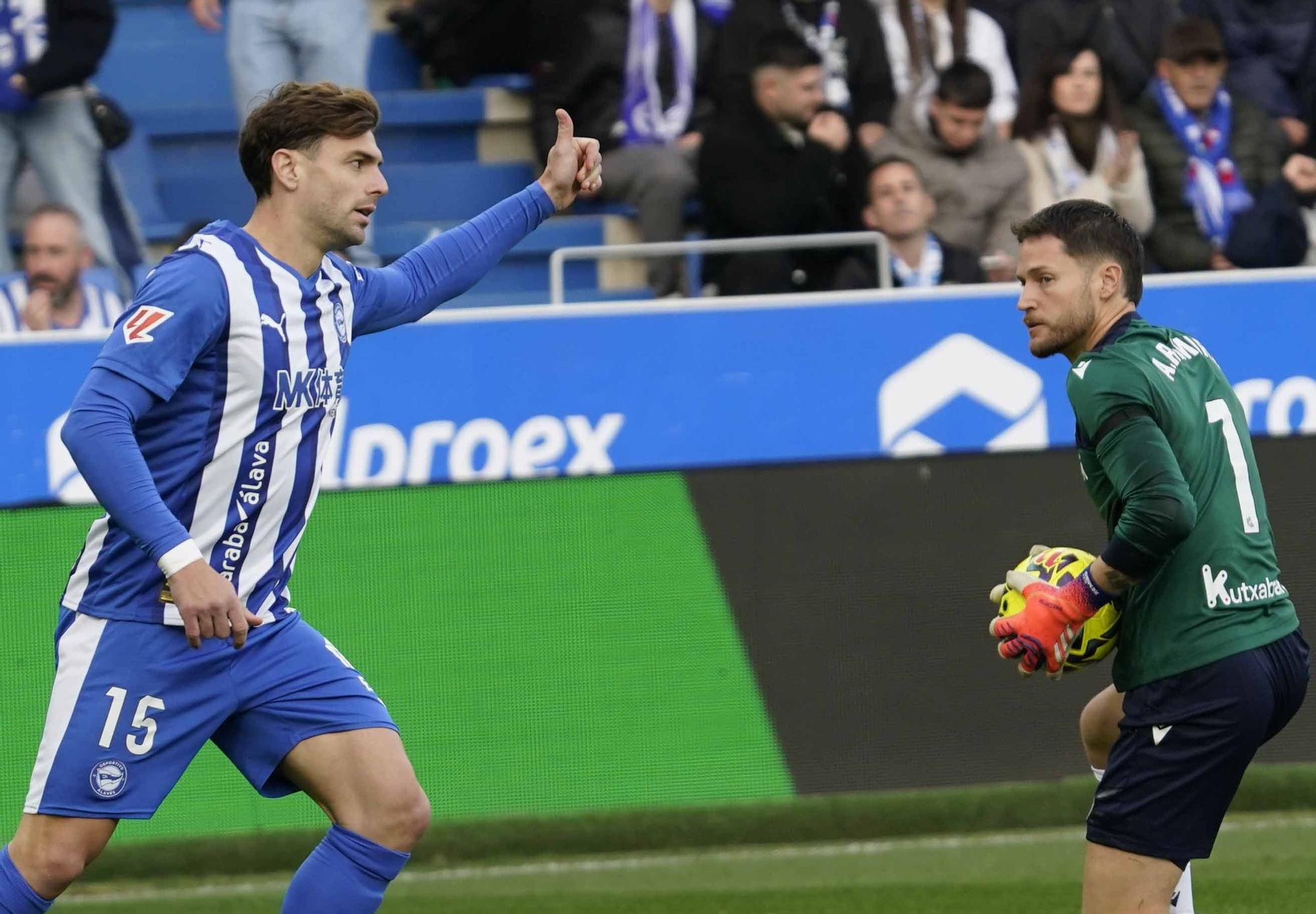 Todas las fotos del Alavés - Real Sociedad