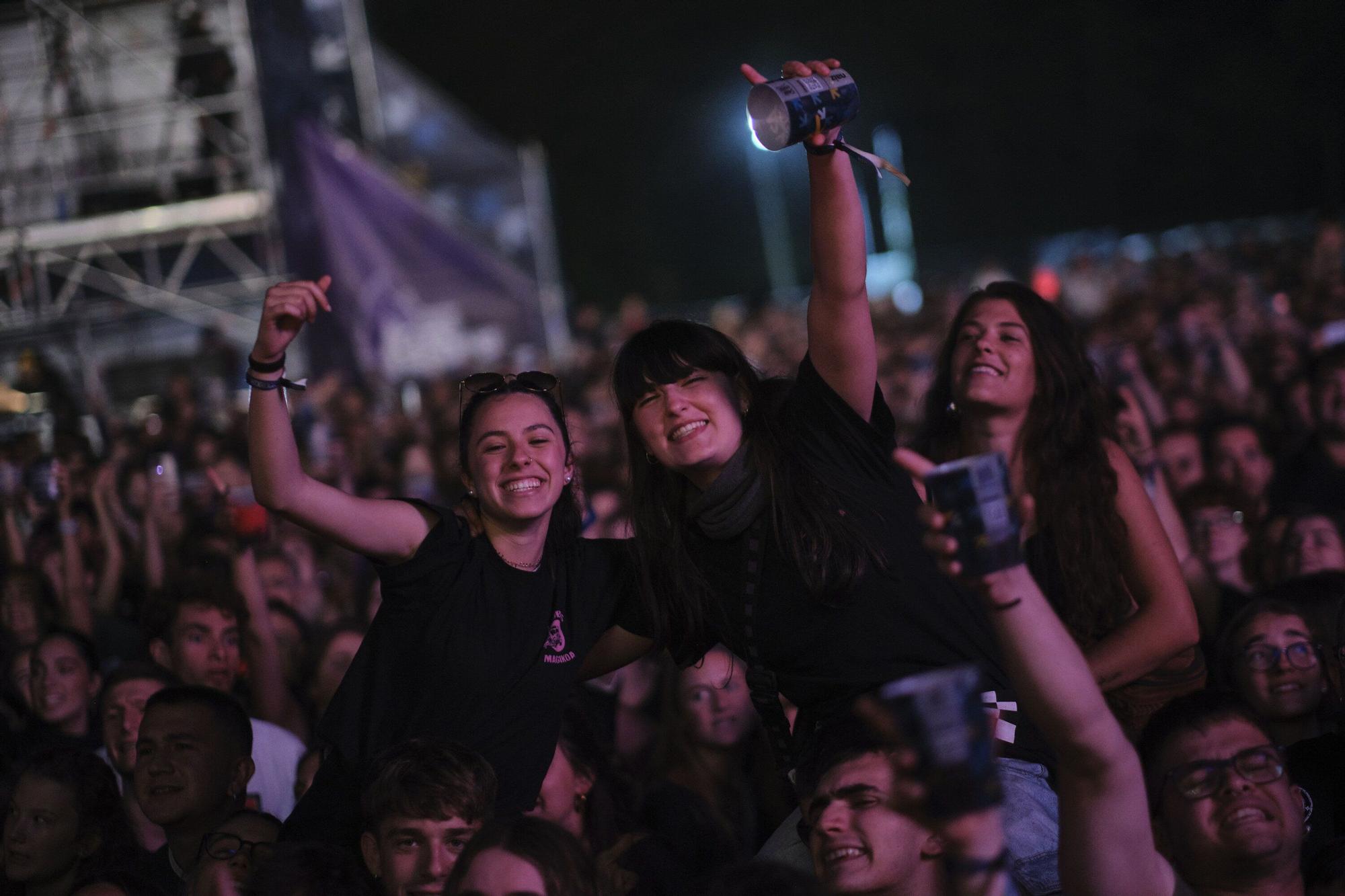Los conciertos de la segunda jornada del último Hatortxu Rock