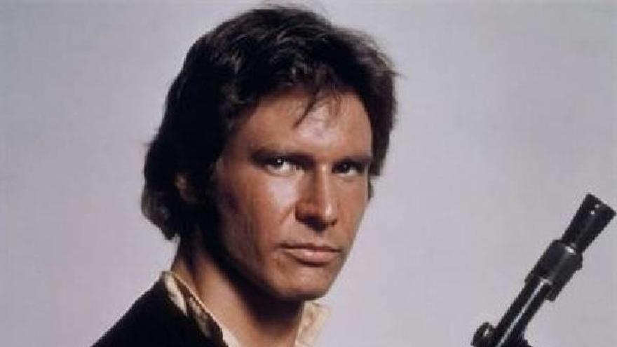 Harrison Ford, hospitalizado durante  el rodaje de Star Wars