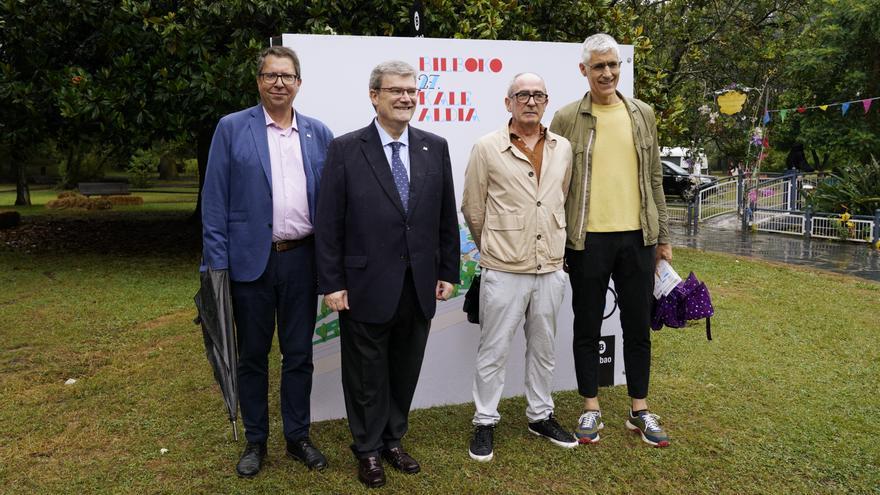 Martxan da Bilboko Kalealdiaren 27. edizioa