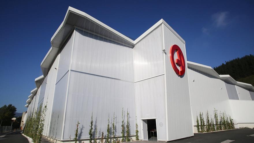 Ampo y Danobatgroup son reconocidas en la Noche de la Empresa Vasca