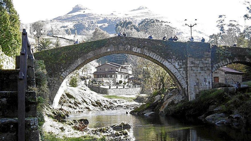 Liérganes, entre la leyenda y la naturaleza