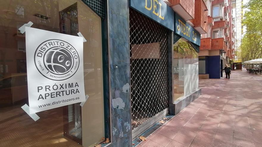 Un templo del rol, los comics y los juegos de mesa prepara su llegada a Vitoria
