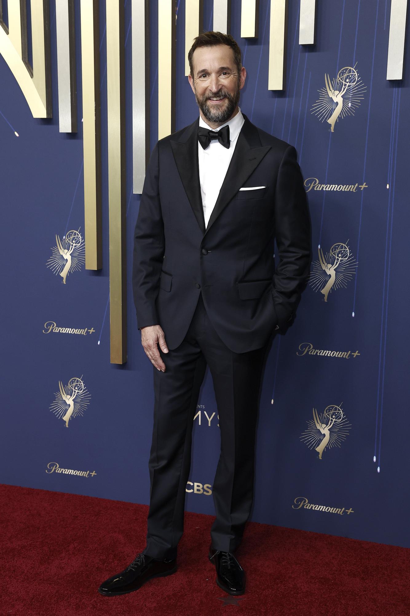 Alta costura y mensajes políticos: Jenna Ortega y Javier Bardem, protagonistas de la alfombra roja de los Emmy 2025