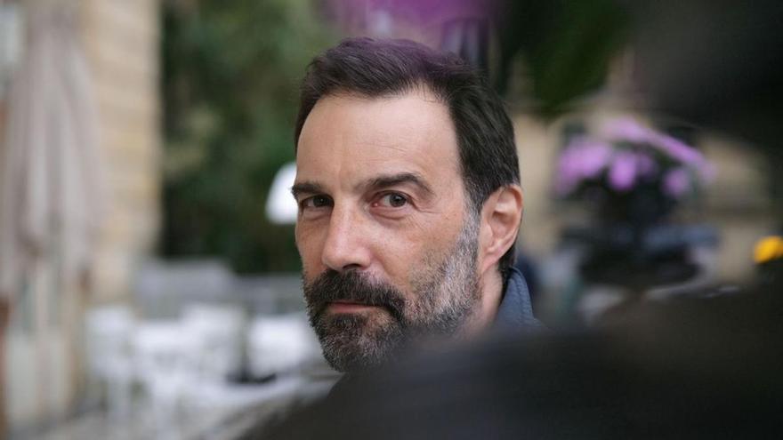 "Al trabajar este tipo de cine adopto una posición casi esquizofrénica: trato el material rodado como si fuera un archivo encontrado"