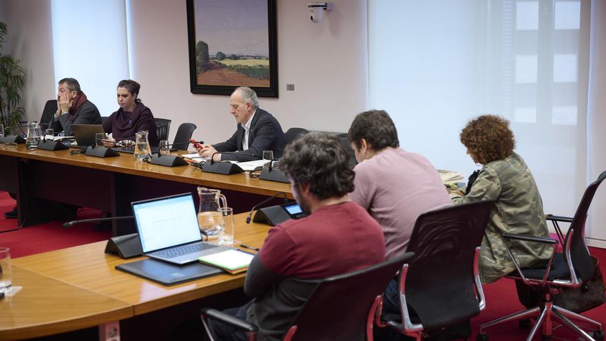 La comisión de Belate pide un informe jurídico para volver a citar a las Confederaciones