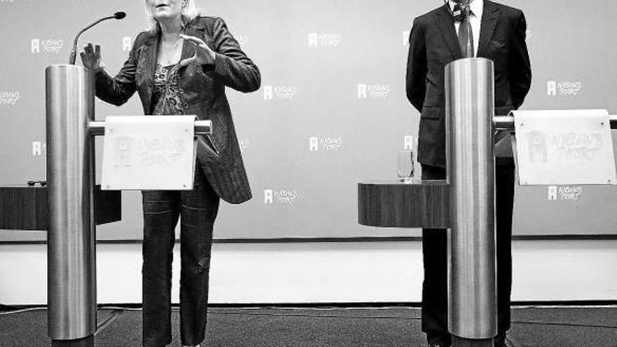 La ultraderecha europea anuncia una alianza