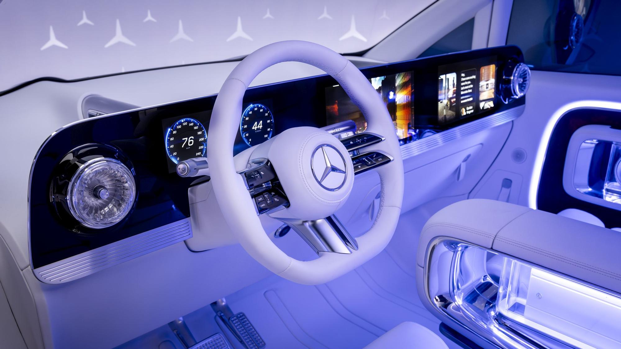 Mercedes-Benz VLE-VLS