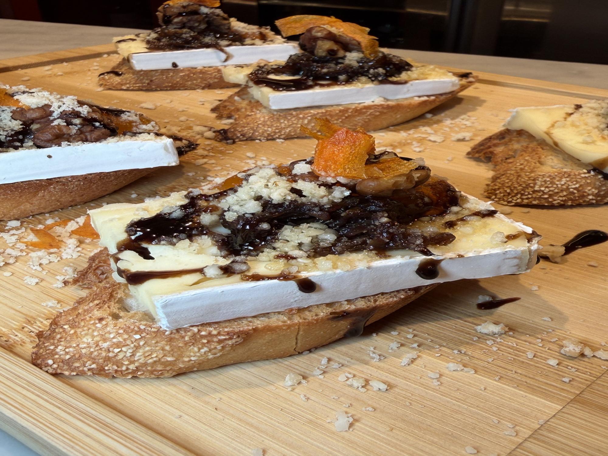 En imágenes: así es Txistorra Taberna