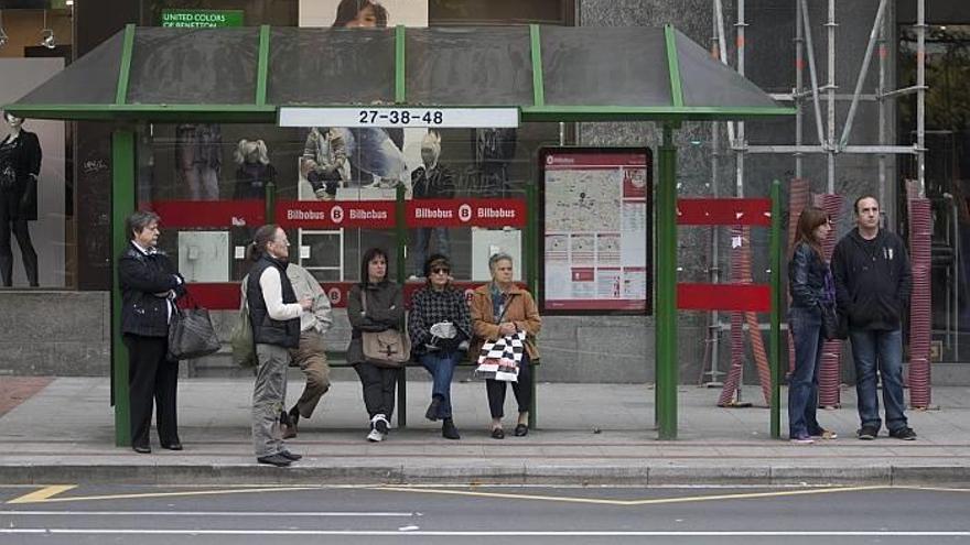 El estilo del fosterito marcará el cambio de las marquesinas