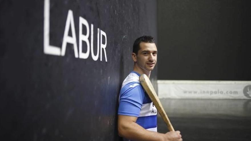 El vizcaino Iker Gordon debuta hoy con Innpala en Sopela