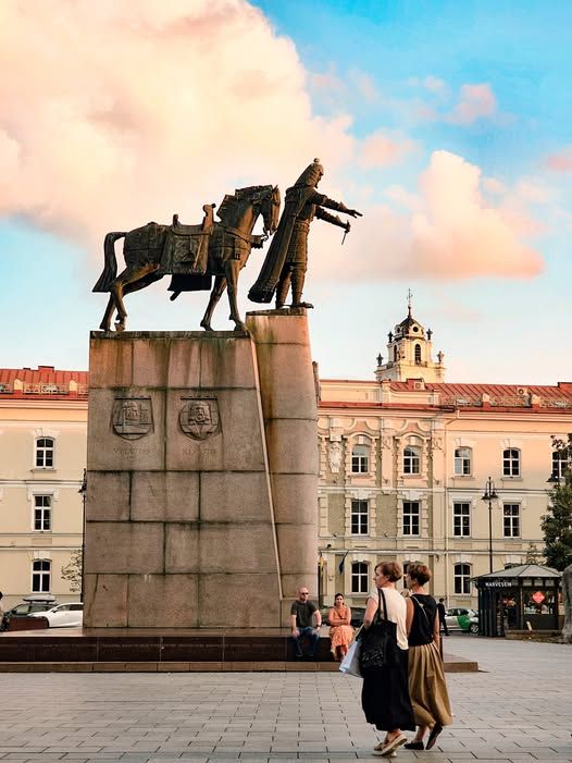 Monumento al duque Gedemias.