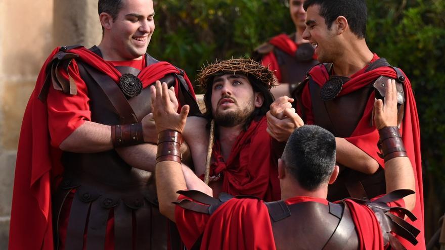 Pasión Viviente de Balmaseda 2026