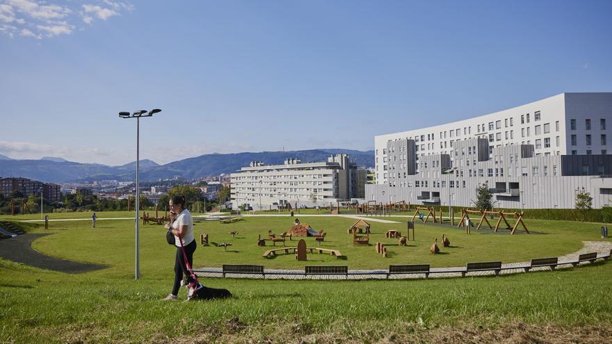 Leioa celebra hoy el Txiki Eguna con juegos y talleres