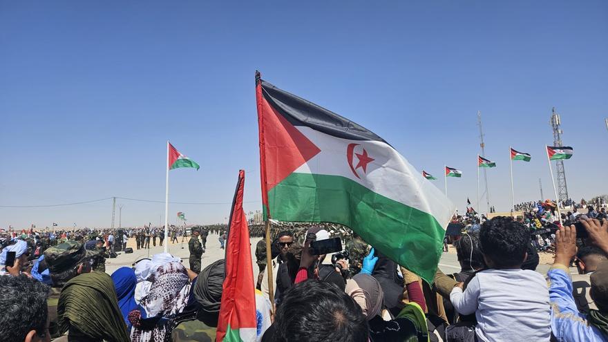 Marruecos mata a tres miembros del Frente Polisario, entre e