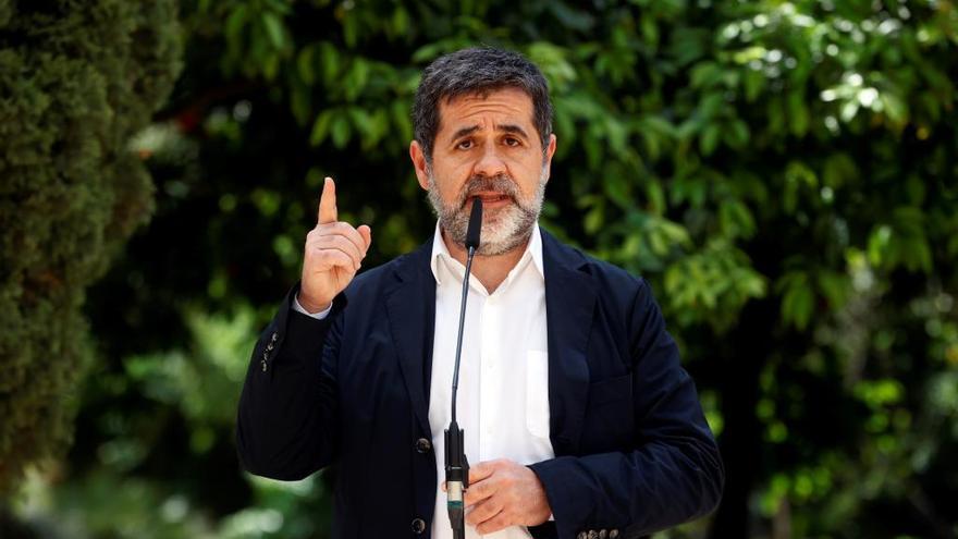 El secretario general de Junts, Jordi Sànchez