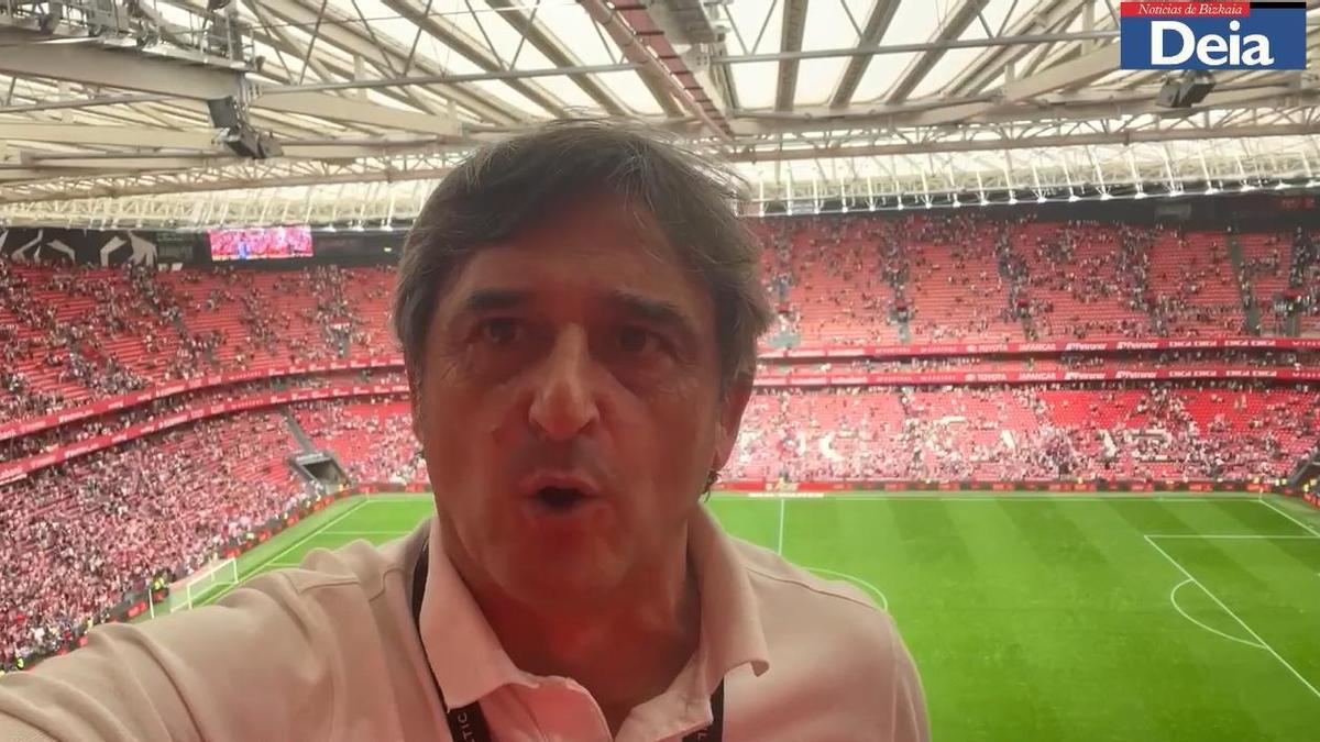 Athletic 4 - 1 Espanyol | El análisis de José Manuel Monje
