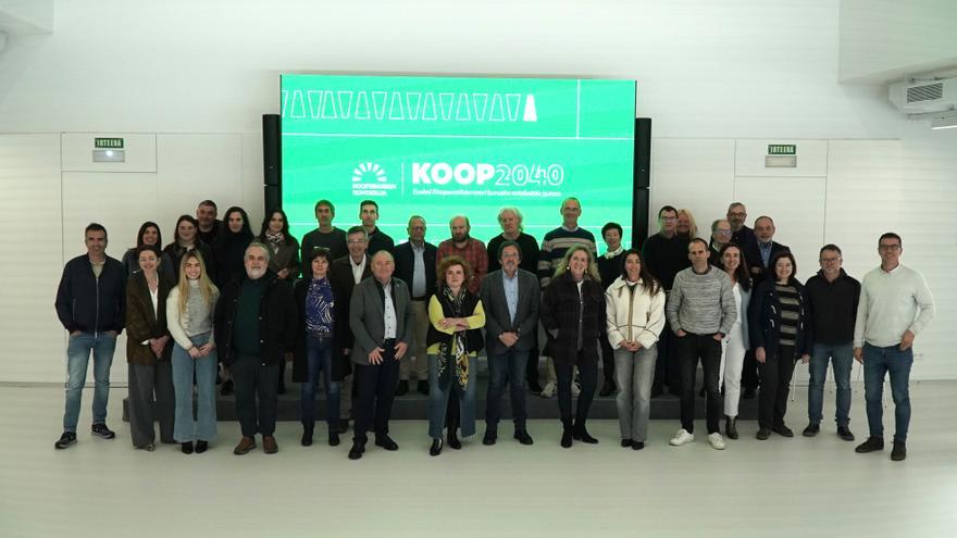 Las empresas cooperativas vascas se proponen liderar la economía del futuro