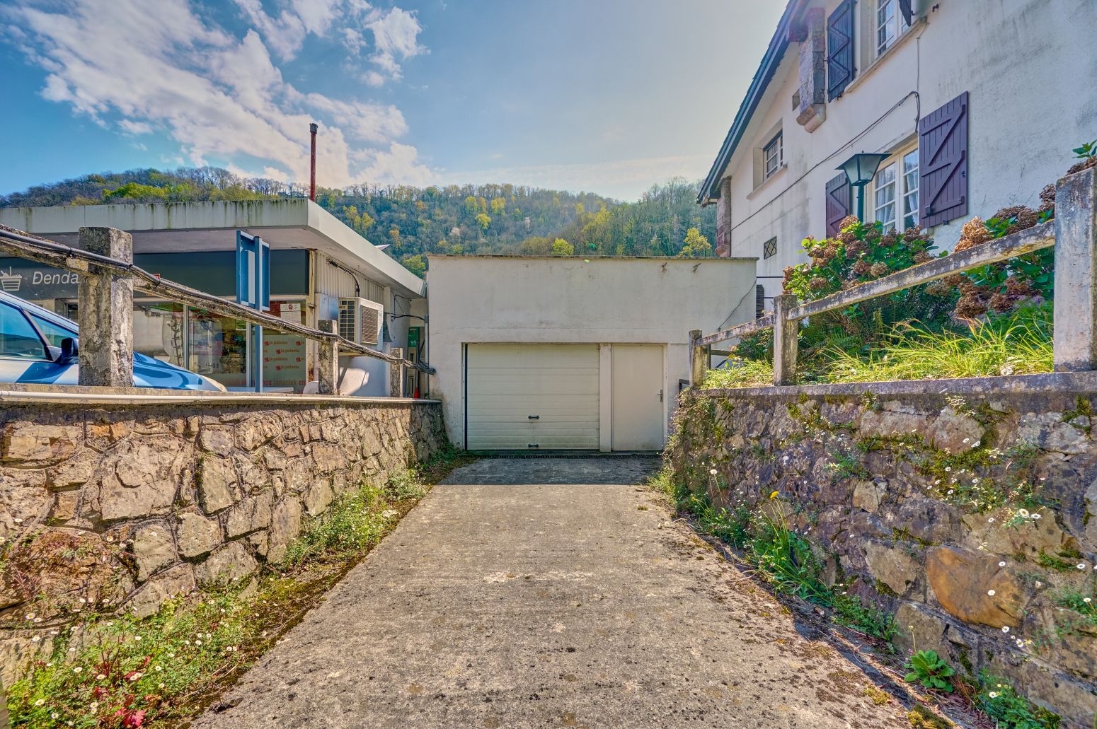 Unifamiliar en venta en Luizaide-Valcarlos
