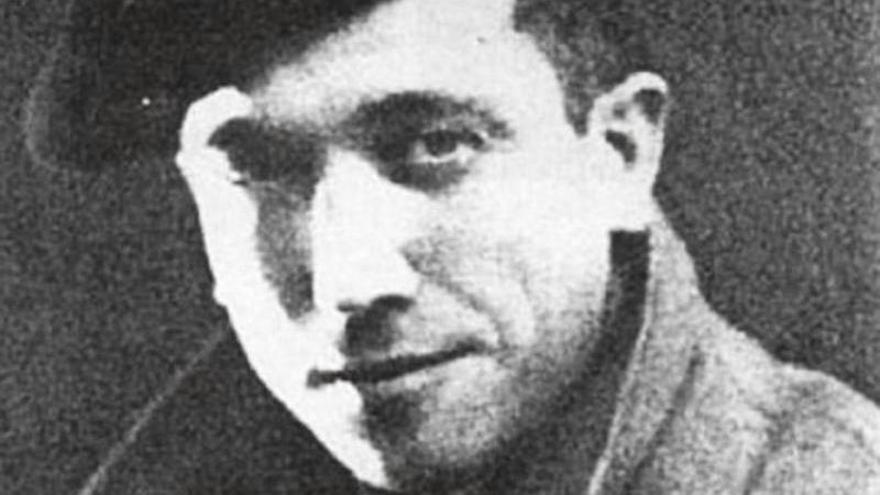 Eladio Cilveti Azparren (1898-1937): fundador de Osasuna fusilado en la Guerra Civil