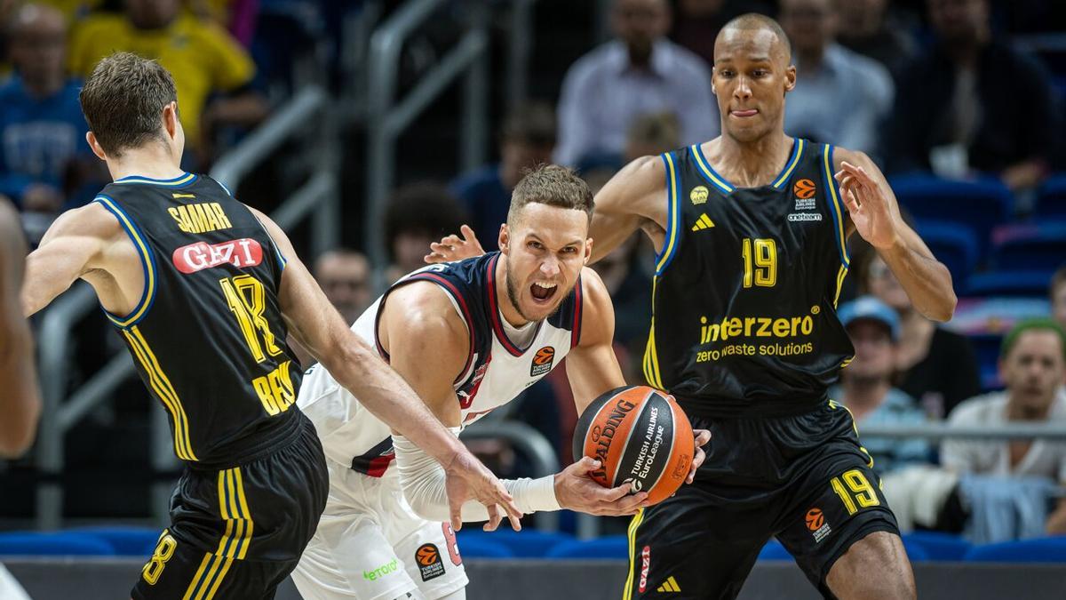 Baskonia vs Alba Berlín