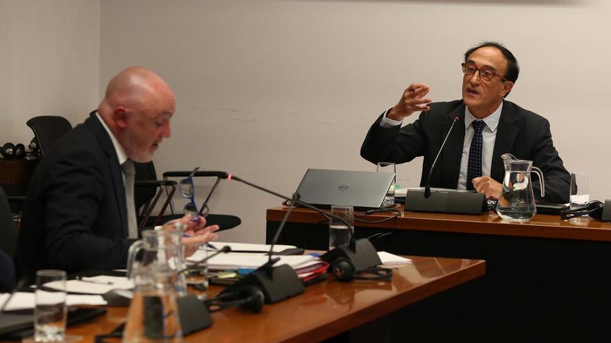 El funcionario de Belate: &quot;Me han hecho mucho daño profesional y humano, me acabará saliendo alguna enfermedad&quot;