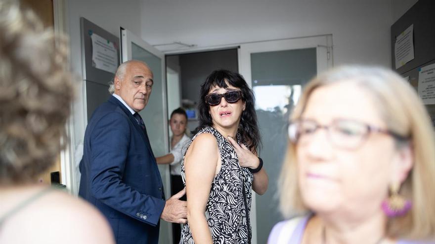 Juana Rivas declara este jueves por la presunta sustracción de su hijo menor