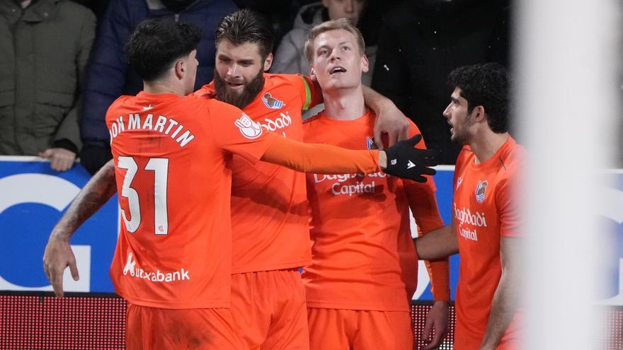 Directo: Alavés-Real | Resiste la Real  (2-3)