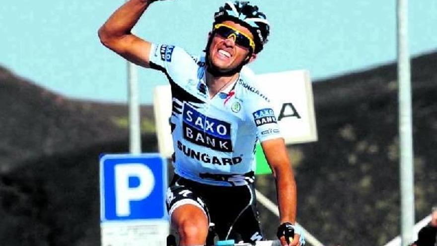 Antón admite el dominio de Contador