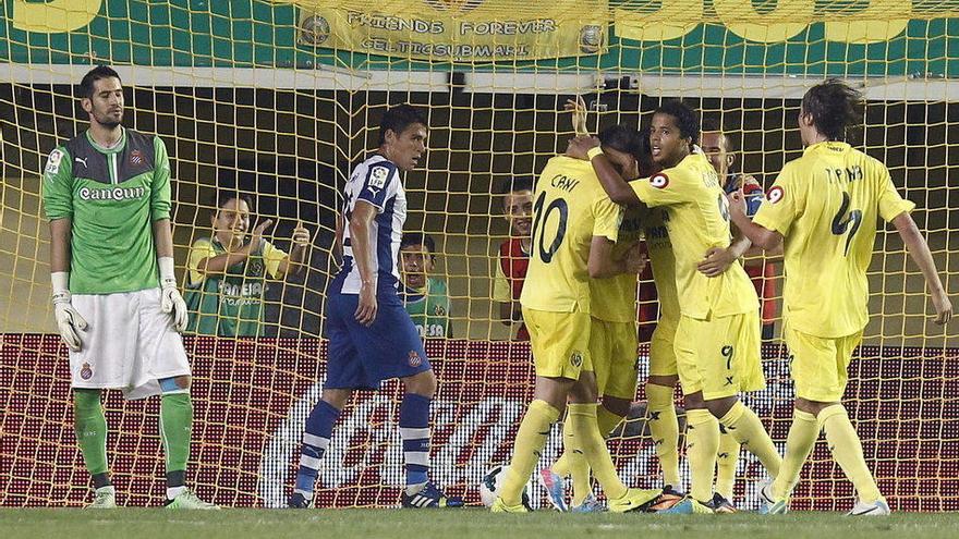 El Villarreal sigue en racha y entra en Champions