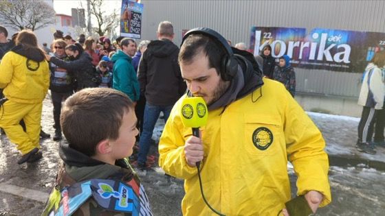 Eguzki Irratia cumple 43 años de vida