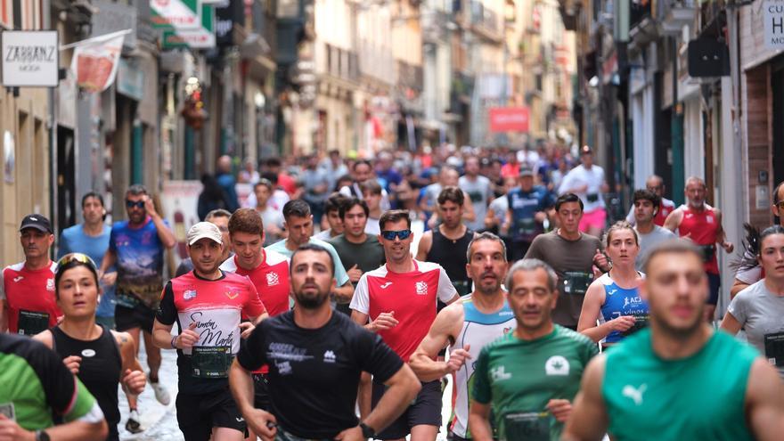 Media Maratón de Pamplona 2026: consulta las clasificaciones