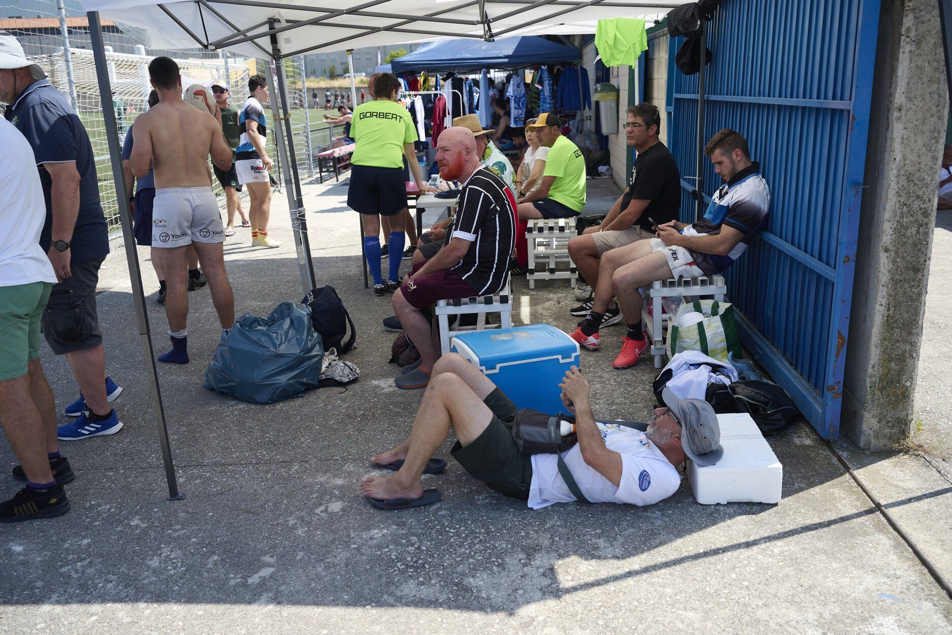 Rugby presanferminero