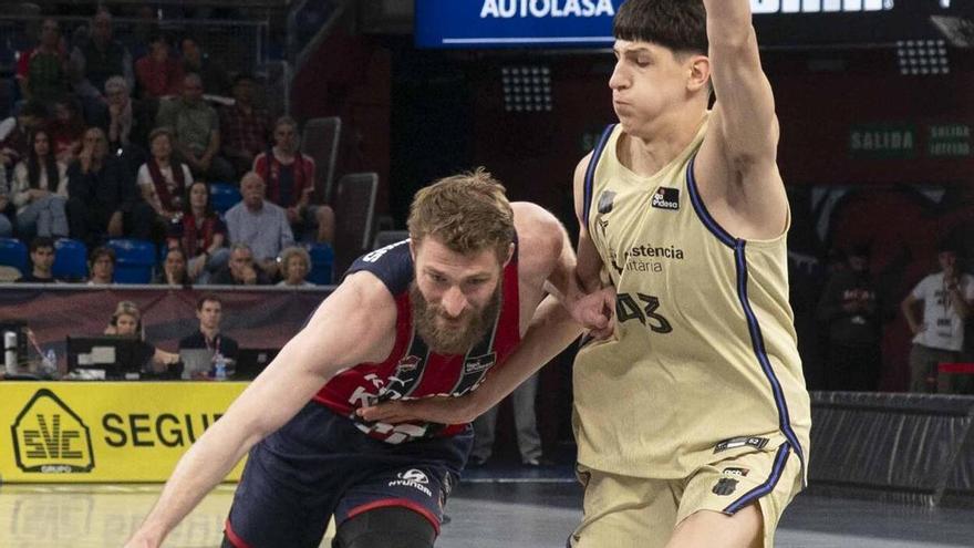 Radzevicius cae en la irrelevancia