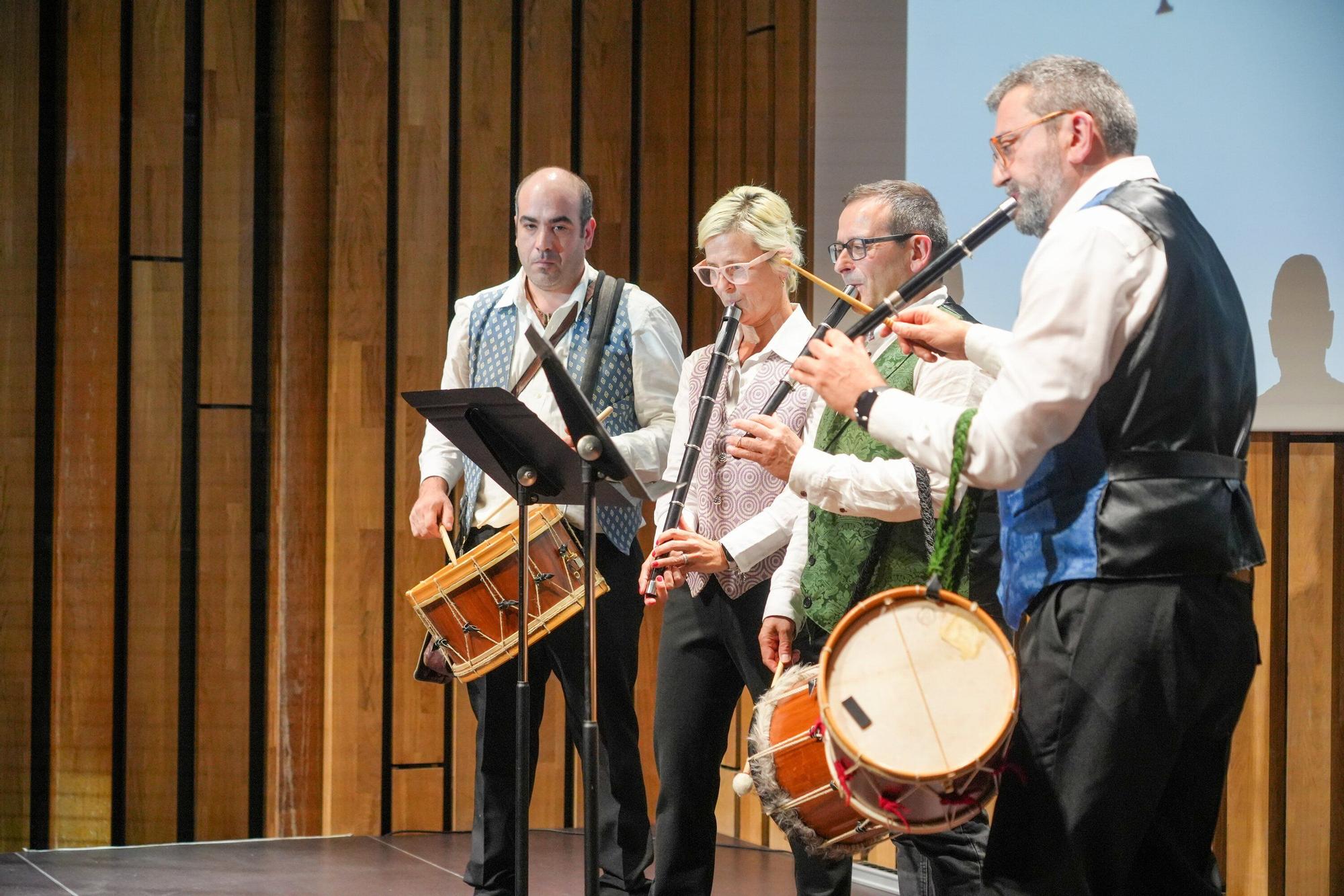 En imágenes: 25 años en danza