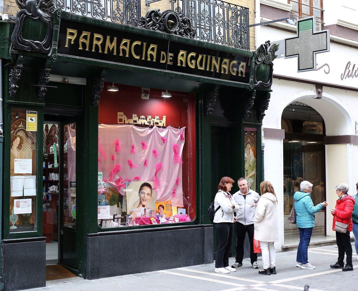 Joyas de la vieja Iruñea que sobreviven a la globalización