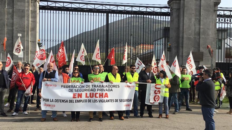 El Congreso reconoce a los funcionarios de prisiones como agentes de la autoridad
