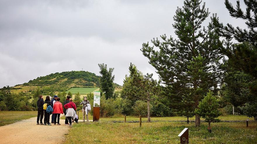 El Jardín Botánico de Olarizu refuerza su proyección exterior y sus oportunidades de investigación