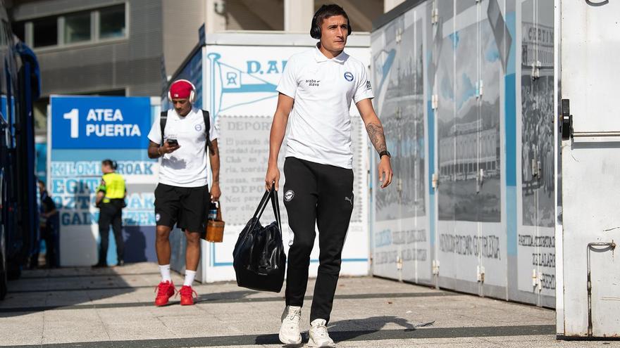 Denis Suárez y Boyé, titulares por primera vez
