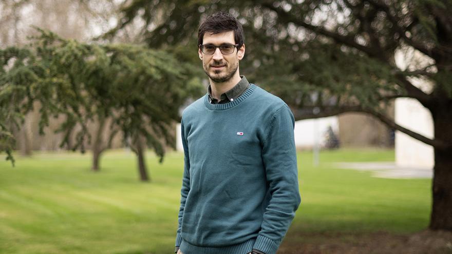 Un investigador se incorpora a la UPNA tras recibir la beca más prestigiosa de la Unión Europea