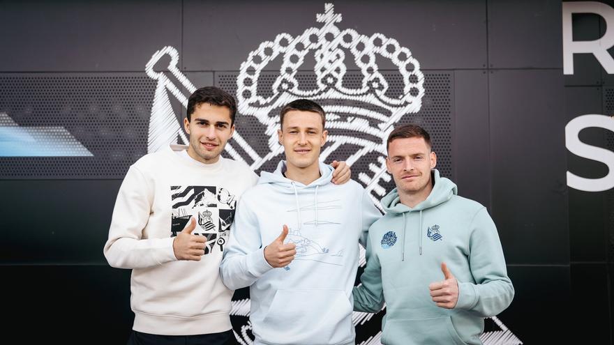 Las 'espinas' coperas de la plantilla de la Real