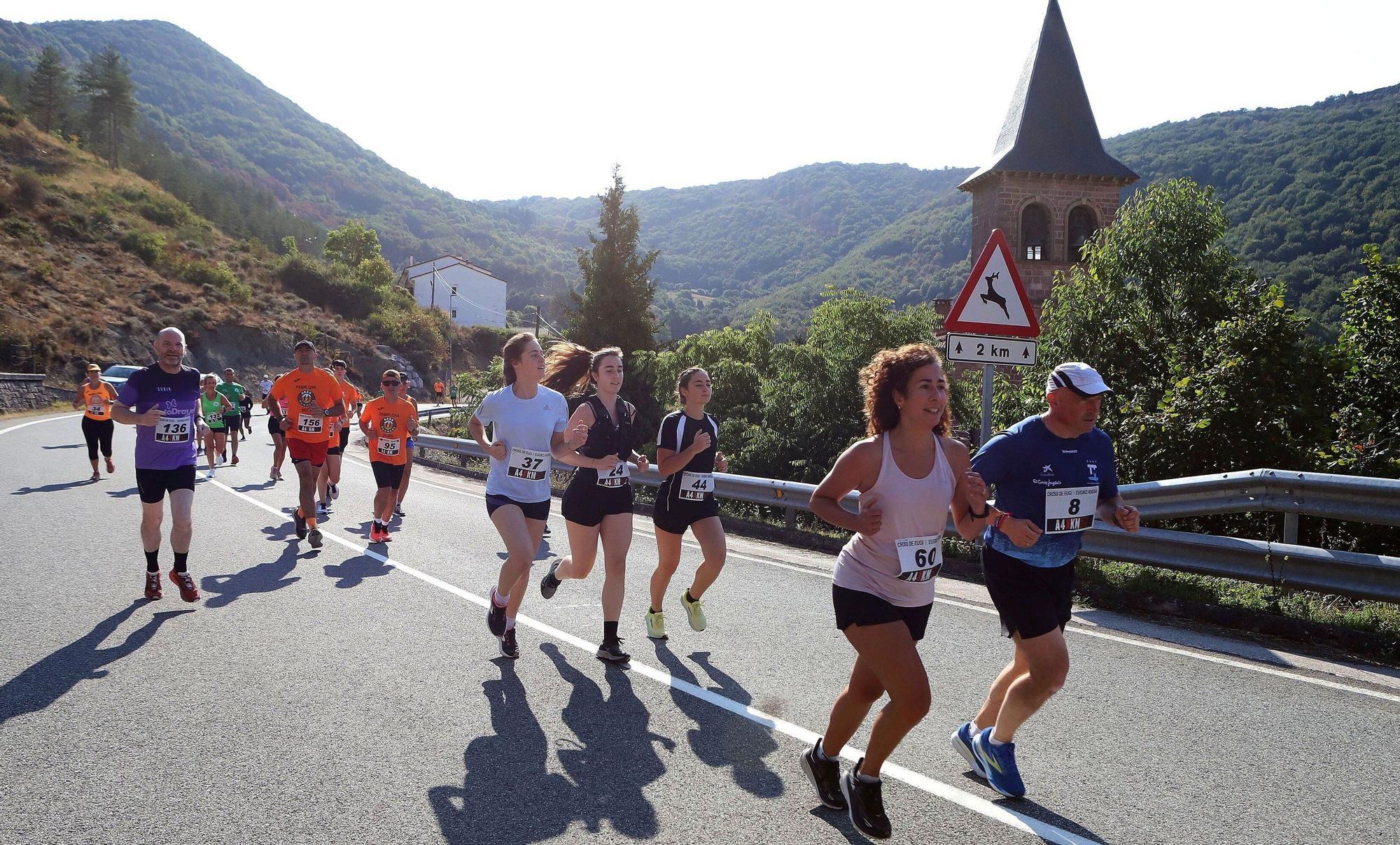 Fotos del 31º Cross Vuelta al Pantano de Eugi