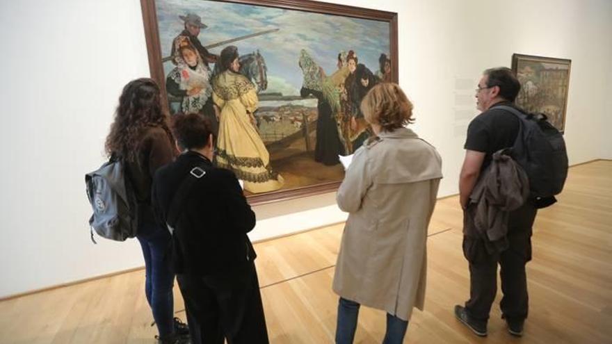 Zuloaga también ‘abre’ en agosto