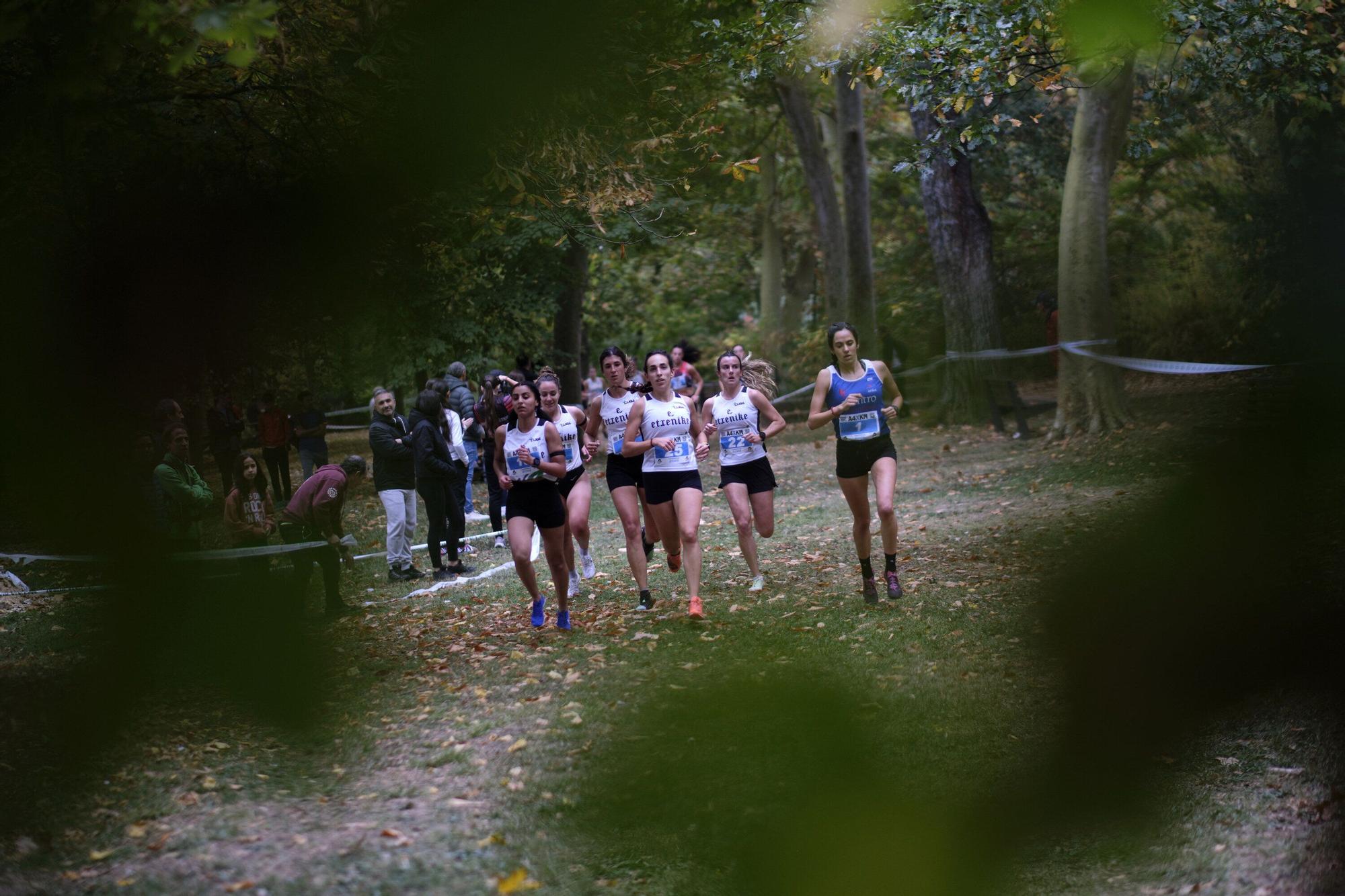 Fotos del cross de Estella