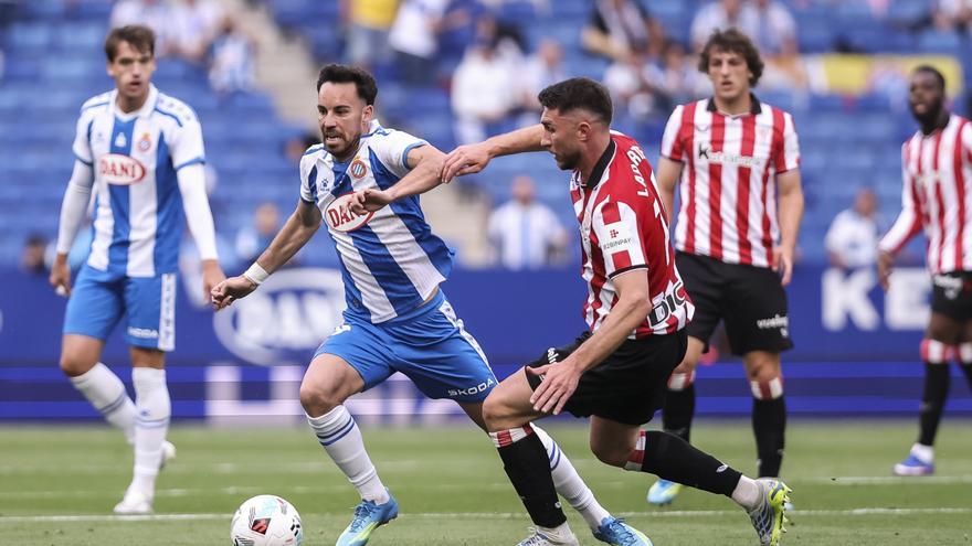 El Athletic, en manos de la Real