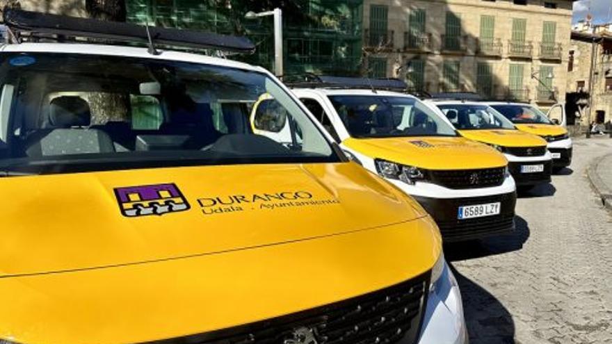 Durango licita la compra de un vehículo eléctrico