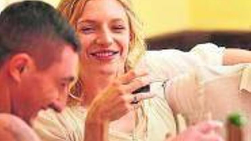 Fotograma de la película &#039;Amor es todo lo que necesitas&#039;.