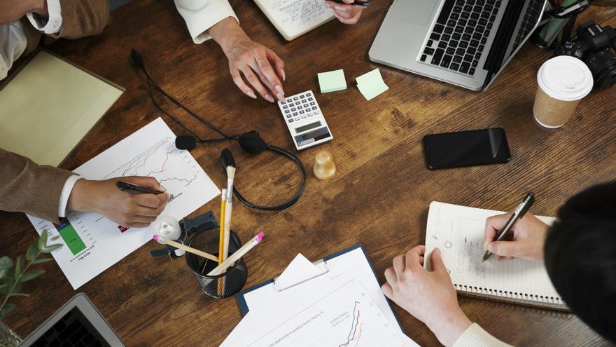 En búsqueda del talento financiero