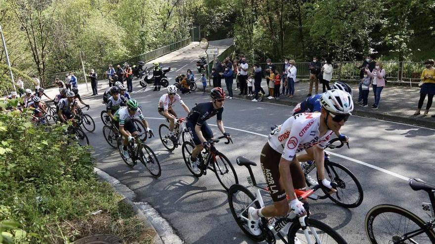 No quisiera ser Evenepoel